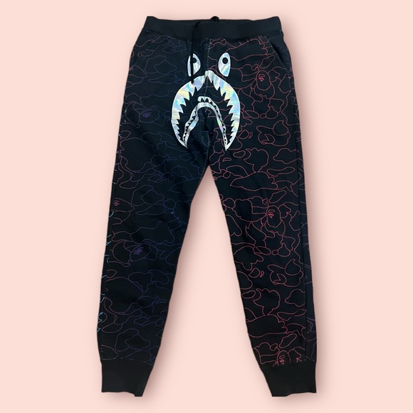 Authentic Bape Joggers (xs) - Picture 1 of 4